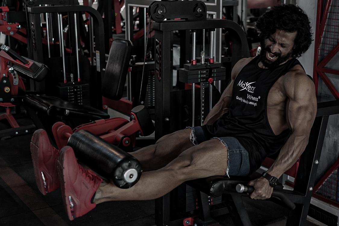 Gym Leg Exercises: Unleash the Power in Your Legs!